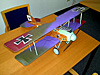 Albatros DII 36" Geoff Ashton