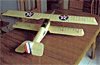 Curtis JN 4D "Jenny"  40" Walter Spilis