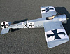 Fokker EIII 66" EZ Build Prototype Version