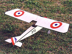 Morane Saulnier L 36"